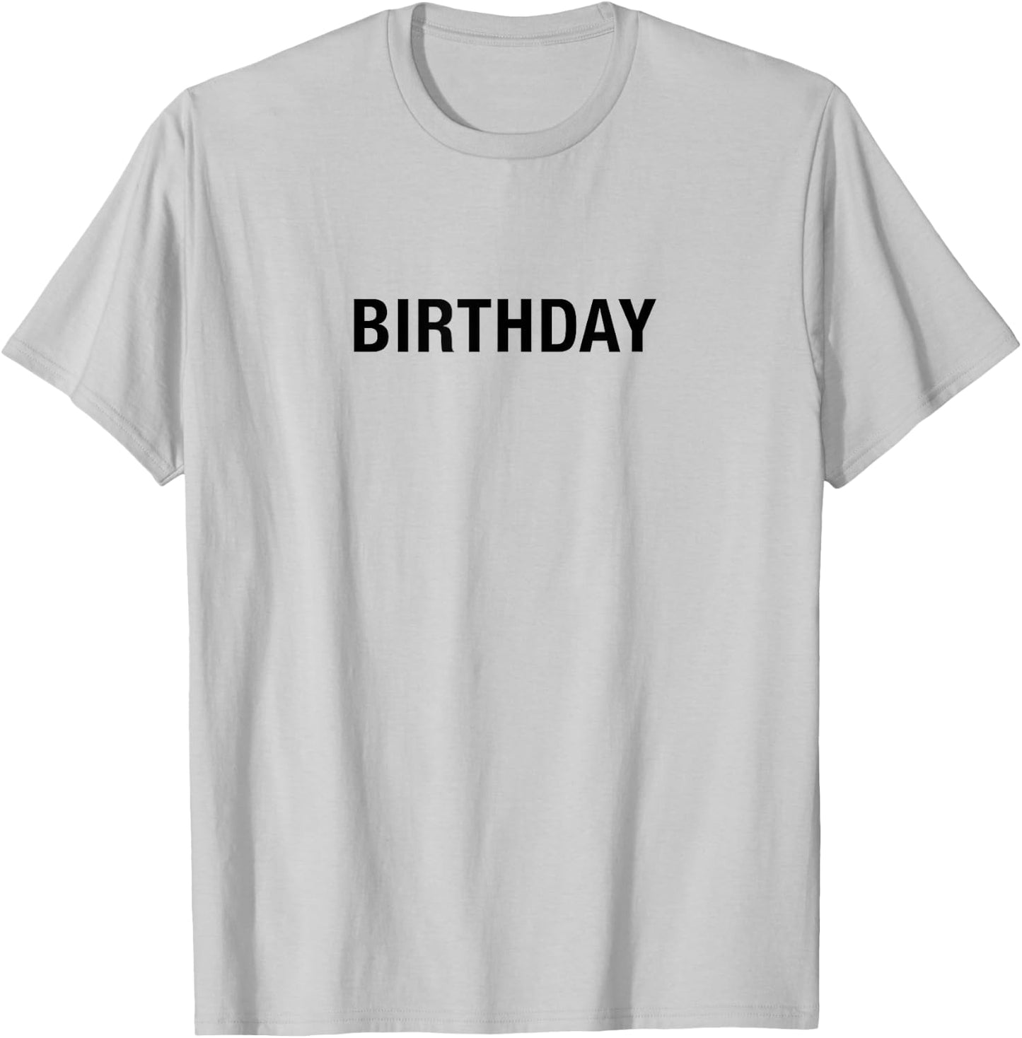 Birthday - Ginny and Georgia Gift T-Shirt - T-Shirt | Ash