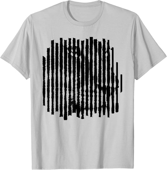 Lioness Close-up Anamorphic Illusion Pop Art T-Shirt - T-Shirt | Ash