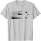 AV-8B Harrier II T-Shirt - T-Shirt | Ash