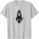 XRP to the Moon T-Shirt - T-Shirt | Ash