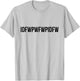 Idfwpwfwpidfw T-Shirt - T-Shirt | Ash