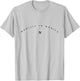 Mobilis in Mobili - Nautilus Motto T-Shirt - T-Shirt | Ash
