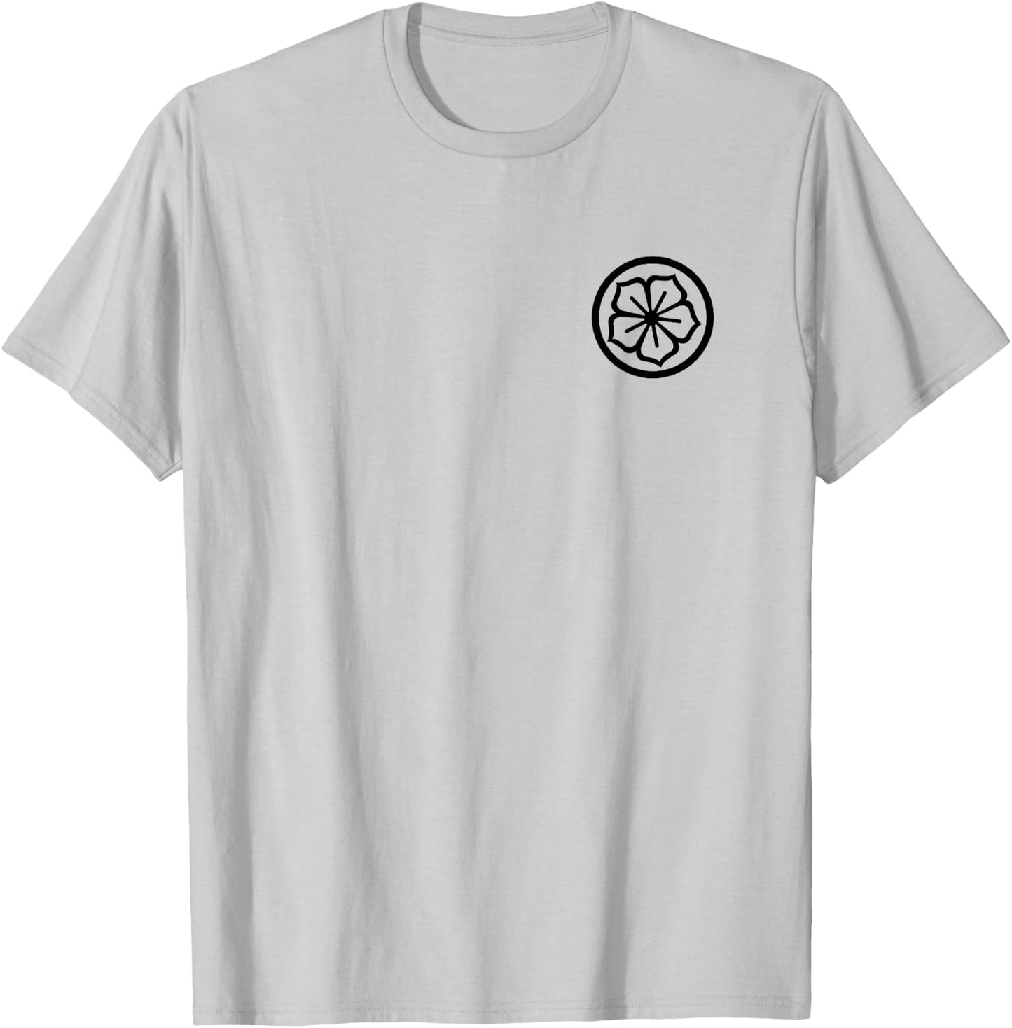The Karate Kid Daniel-San’s Gi Front and Back Retro Movie T-Shirt - T-Shirt | Ash