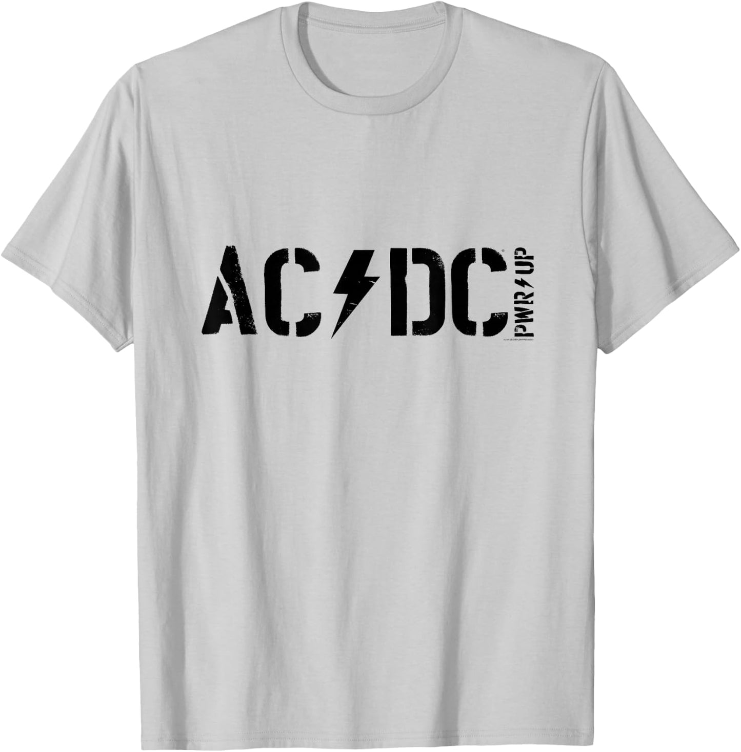 AC/DC - Are You Ready T-Shirt - T-Shirt | Ash