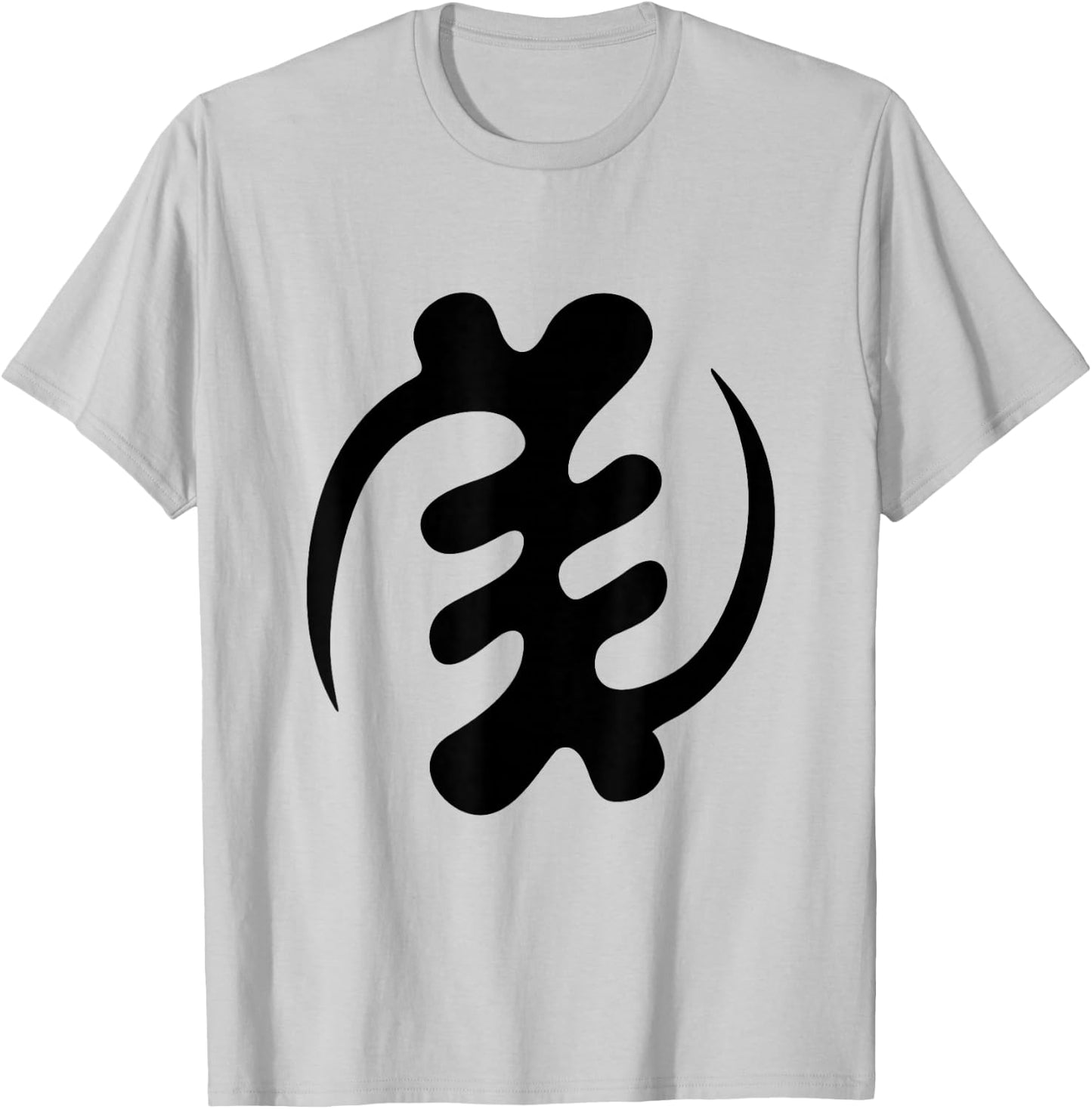 Gye Nyame Adinkra Symbol African Ashanti Culture T-Shirt - T-Shirt | Ash