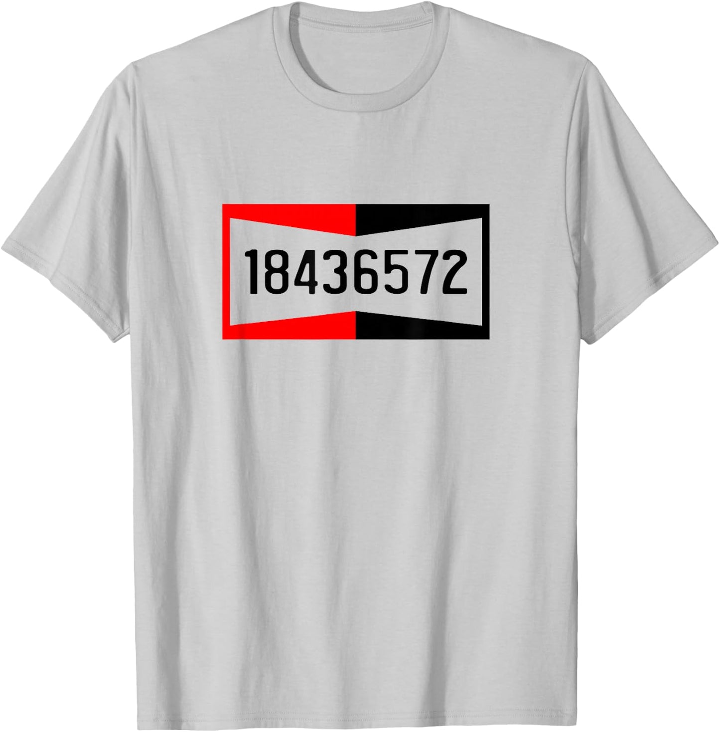 V8 Firing Order Vintage Hot Rod Rat Rod LS Swap T-Shirt - T-Shirt | Ash