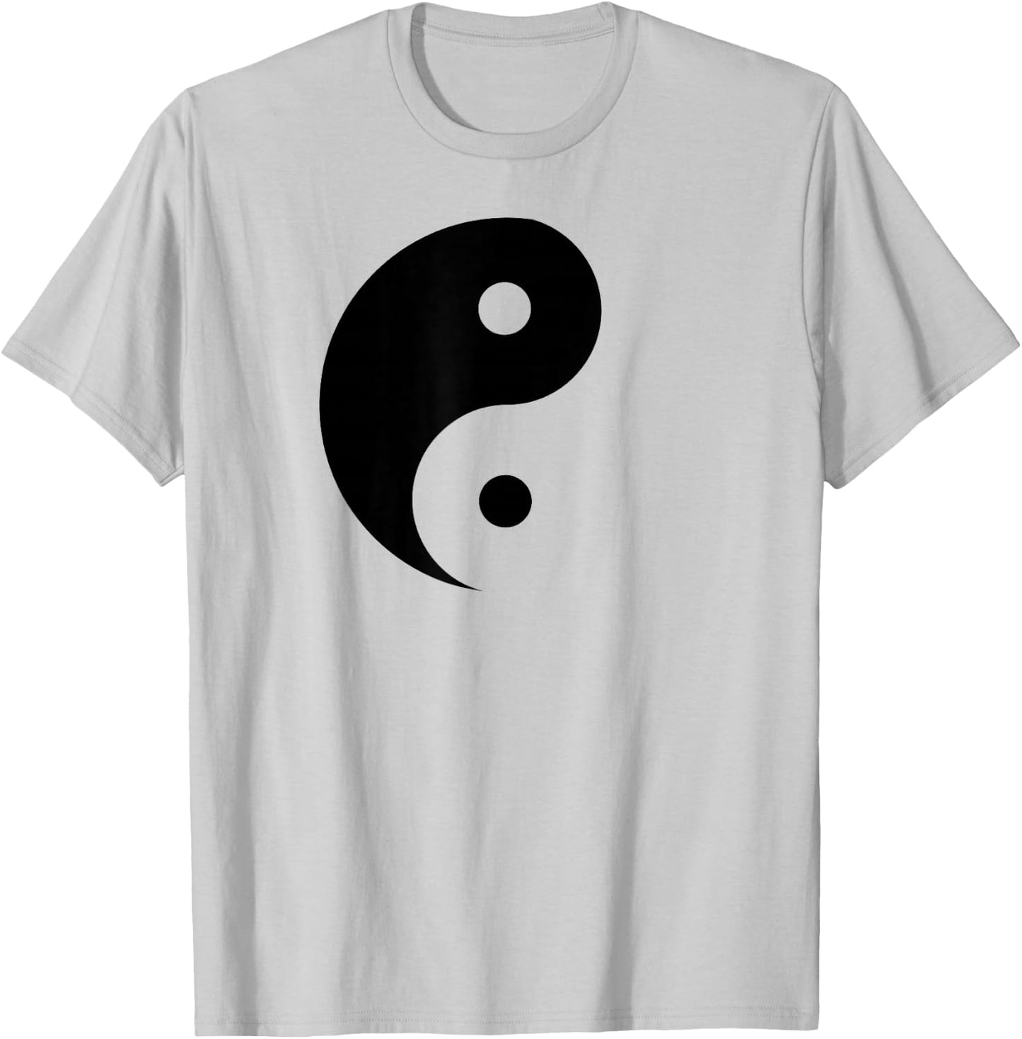 Tai Chi Yin and Yang Tai Chi Gift T-Shirt - T-Shirt | Ash