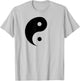 Tai Chi Yin and Yang Tai Chi Gift T-Shirt - T-Shirt | Ash