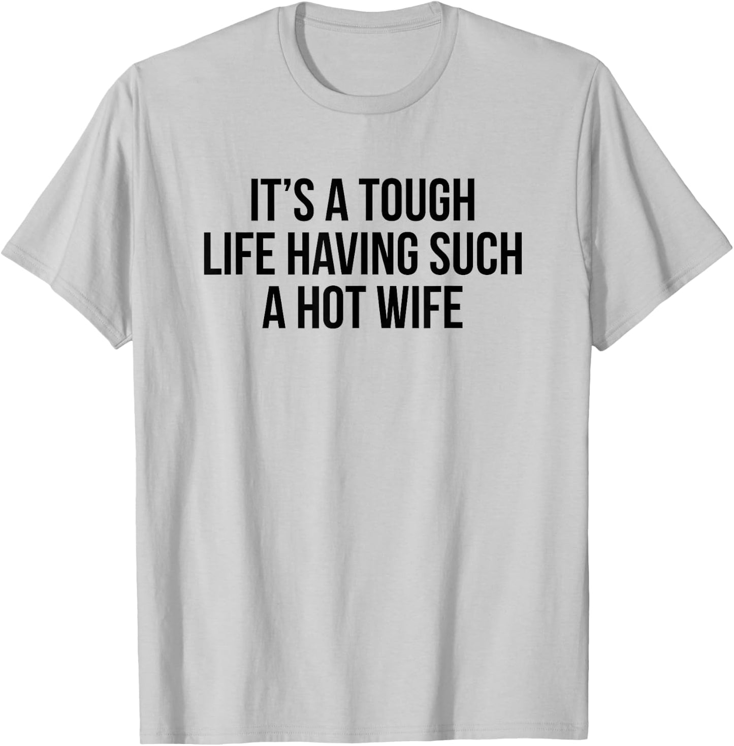 T-Shirt T-Shirt - T-Shirt | Ash