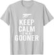 Keep Calm I'm a Gooner Jersey T-Shirt - T-Shirt | Ash