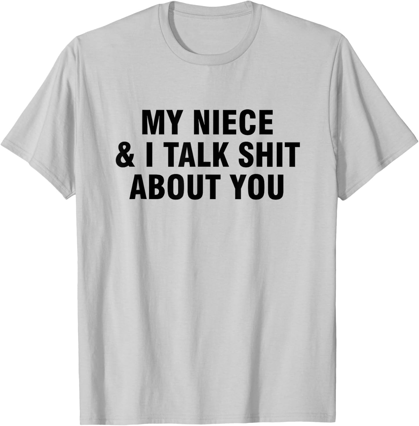 T-Shirt T-Shirt - T-Shirt | Ash