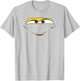 Disney Pixar Cars Cruz Big Face T-Shirt - T-Shirt | Ash