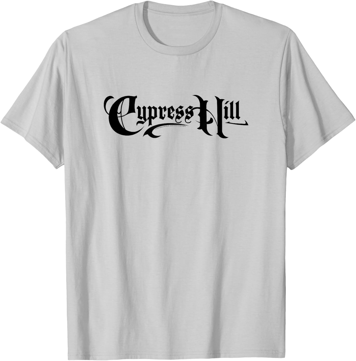 Cypress Hill - Insane in the Brain T-Shirt - T-Shirt | Ash