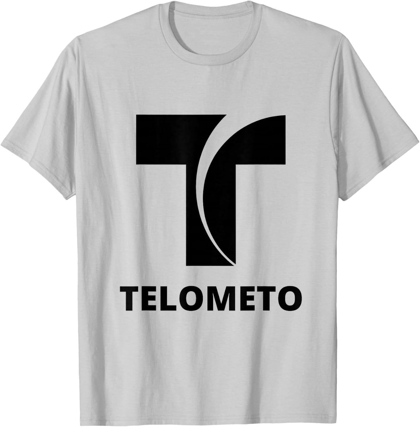 Telometo T-Shirt - T-Shirt | Ash
