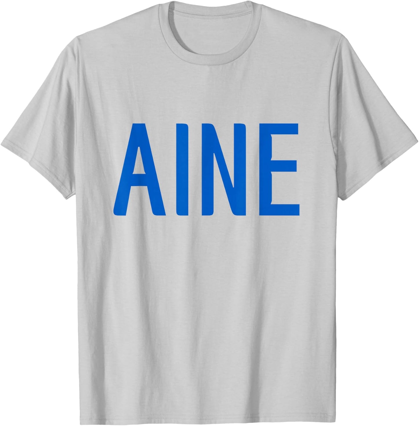 Ukraine Two Part Combo Design - Ukrainian Flag Part 2 T-Shirt - T-Shirt | Ash