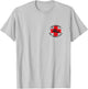 Dustoff Air Ambulance T-Shirt - T-Shirt | Ash