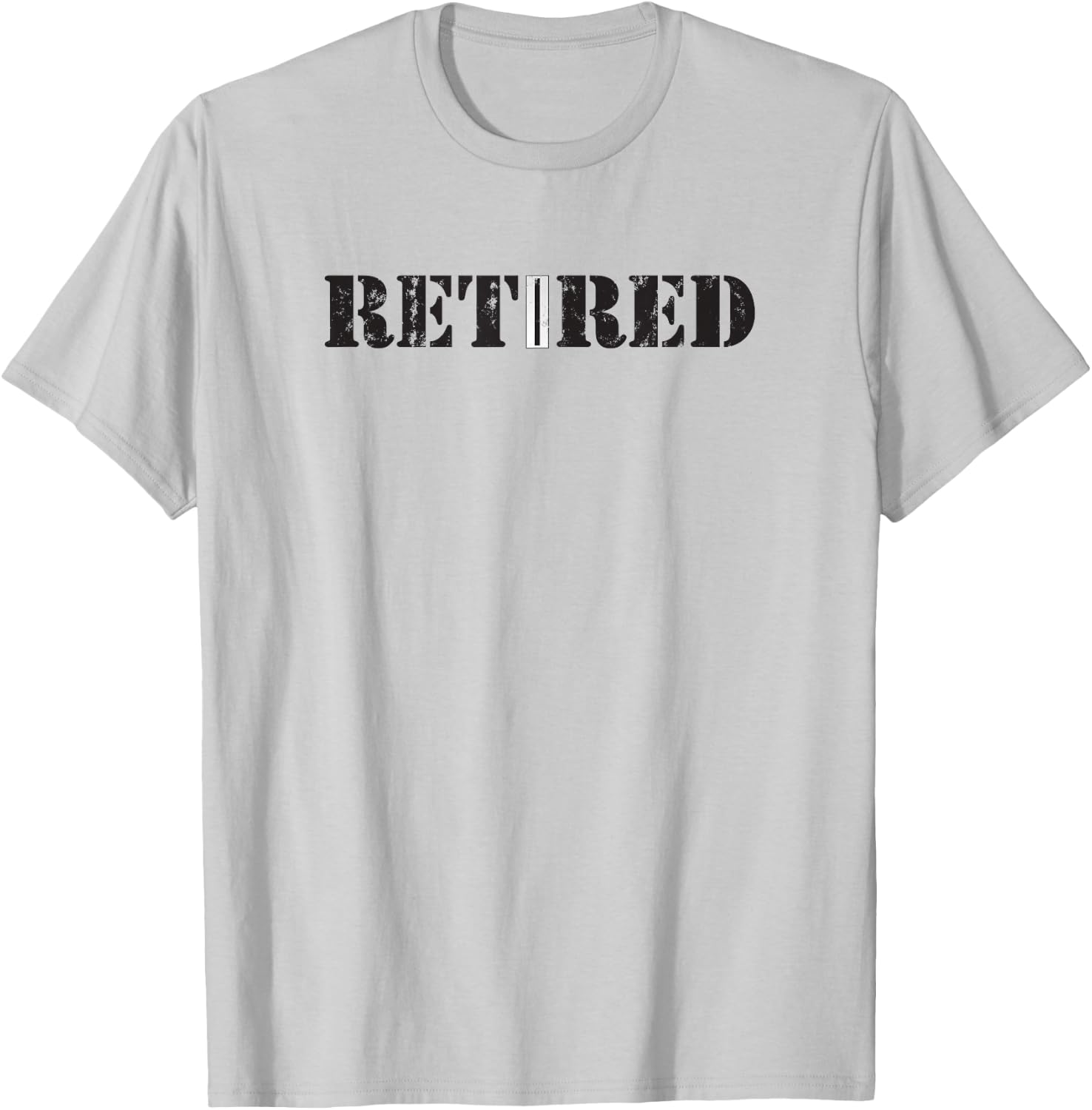 US Army CW5 Retired Eagle Rising Shirt T-Shirt - T-Shirt | Ash
