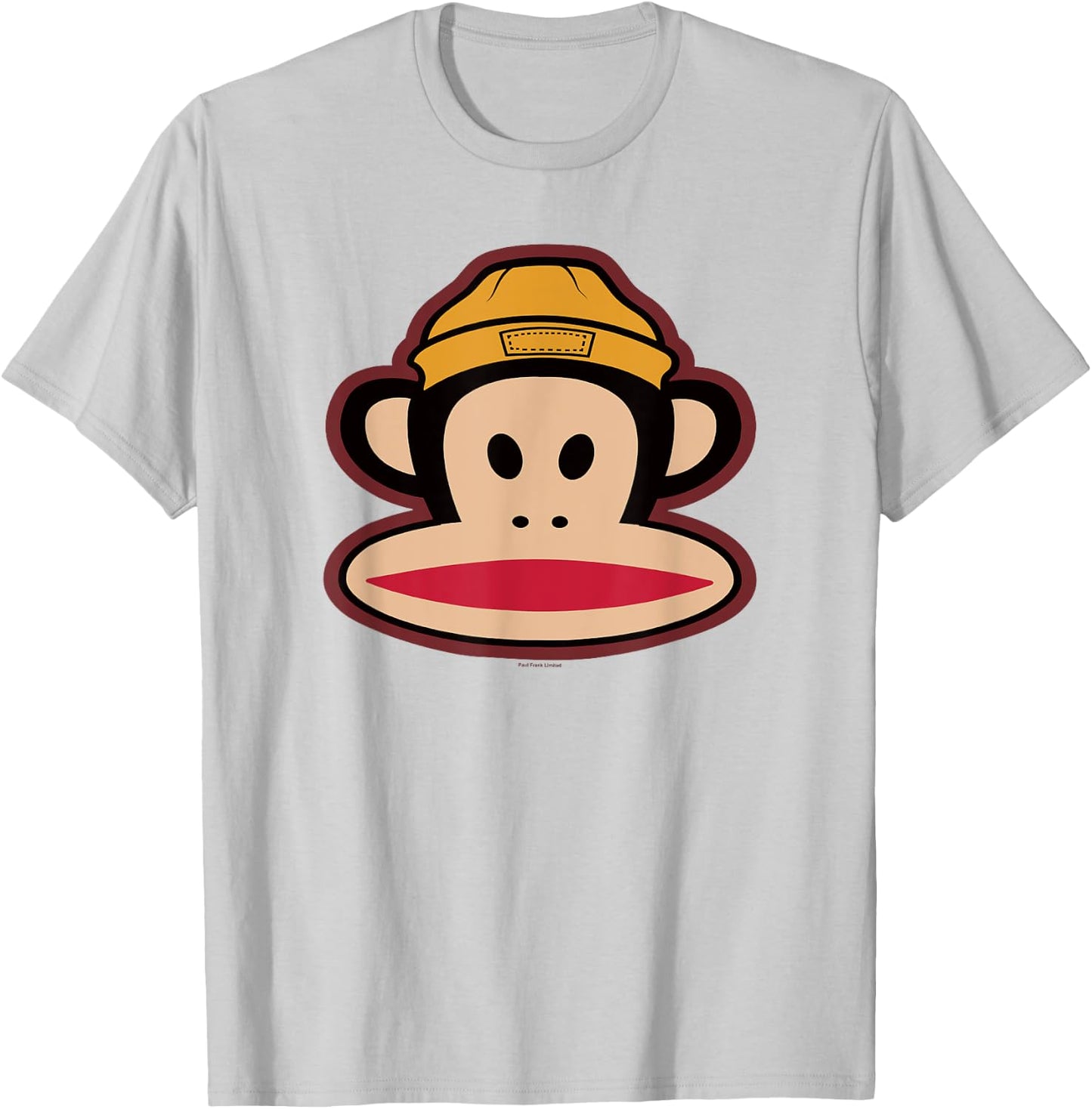 Paul Frank Julius Shoreman Hat T-Shirt - T-Shirt | Ash