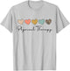 Physical Therapy PT Physical Therapist PT Student T-Shirt - T-Shirt | Ash
