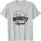 Manatee Squad Funny Saying Cute Manatee Wildlife T-Shirt - T-Shirt | Ash