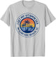 Surfside Beach SC Surfside Beach South Carolina Vacation T-Shirt - T-Shirt | Ash