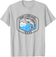 Henry's Fork River Idaho - Trout Fishing Fisherman T-Shirt - T-Shirt | Ash