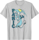 Disney Hercules Panic Geometric Name Portrait T-Shirt - T-Shirt | Ash