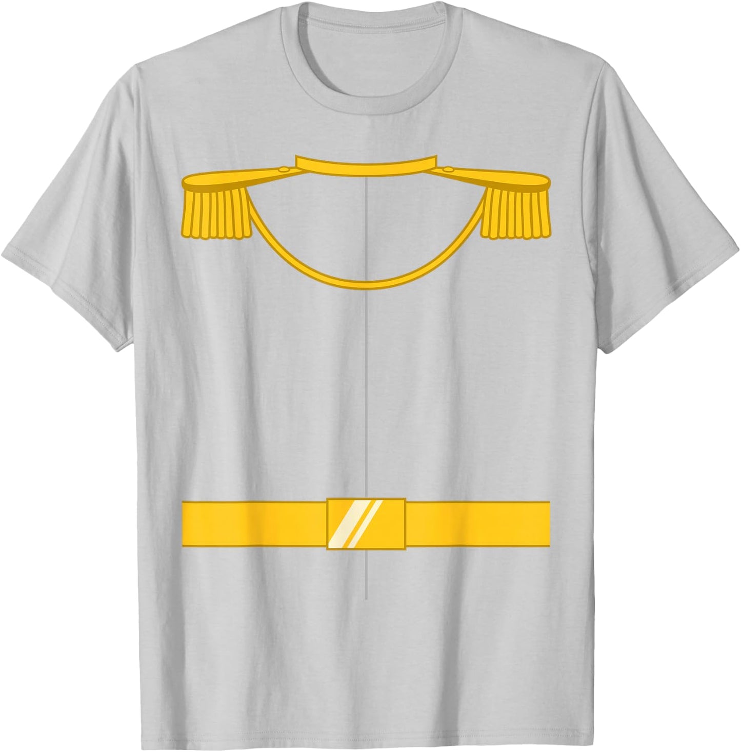 Disney Cinderella Prince Charming Costume T-Shirt - T-Shirt | Ash
