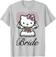 Hello Kitty Bride Shirt T-Shirt - T-Shirt | Ash