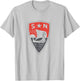Sons of Norway T-Shirt - T-Shirt | Ash