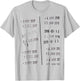 Funny Novelty Library Stamp Due Date Librarians Men Women T-Shirt - T-Shirt | Ash