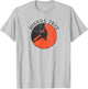 JOSHUA TREE Distressed Bouldering Rock Climbing T-Shirt - T-Shirt | Ash