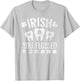 Irish You Flossed Teeth Dentist Dental St Patrick's Day T-Shirt - T-Shirt | Ash