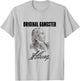 Original Gangster- Aaron Burr T-Shirt - T-Shirt | Ash