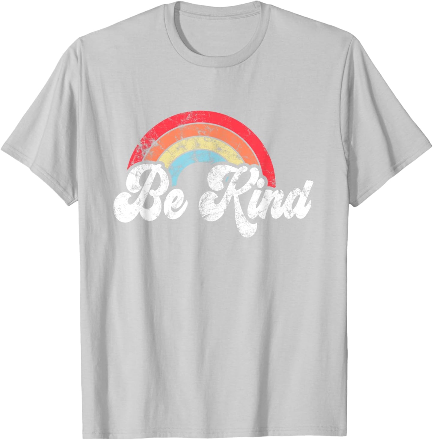 Unity Day Orange Teacher Kindness Antibulliyng Be Kind Women Girls Kids T-Shirt - T-Shirt | Ash