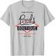 Paul Boutique Diamond Logo (Disease Color) Small T-Shirt - T-Shirt | Ash