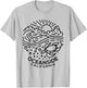 Oceanside CA T-Shirt - T-Shirt | Ash