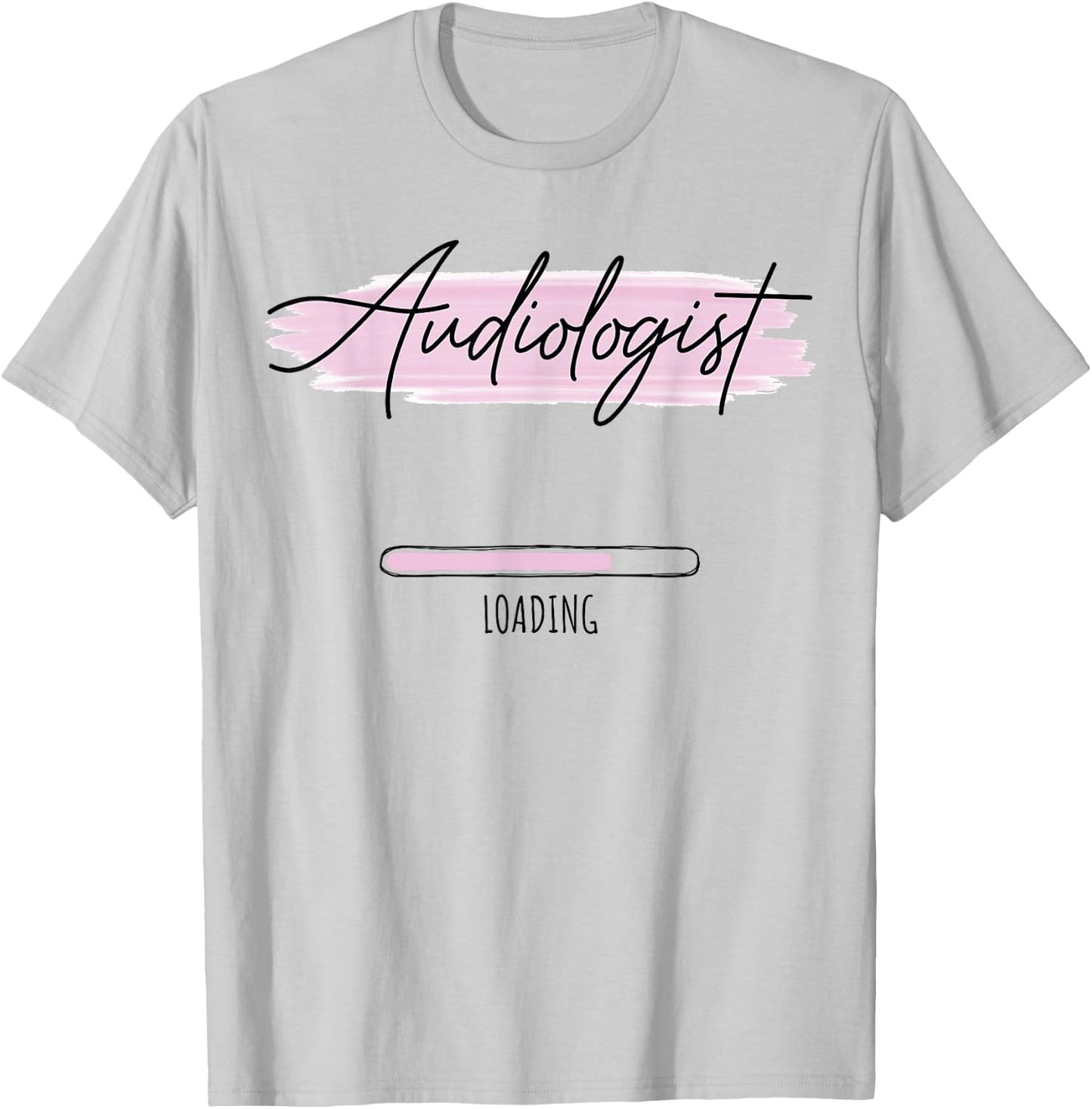 Graduation Audiologist Future Audiology Student Women T-Shirt - T-Shirt | Ash