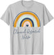 Clinical Research Nurse Life Graduation Medical Nurses Crew T-Shirt - T-Shirt | Ash
