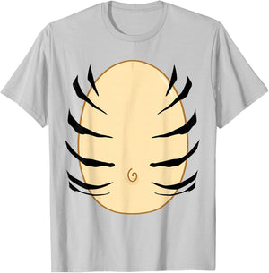 DIY Halloween Costume Orange Tiger Costume for Kids T-Shirt - T-Shirt | Ash