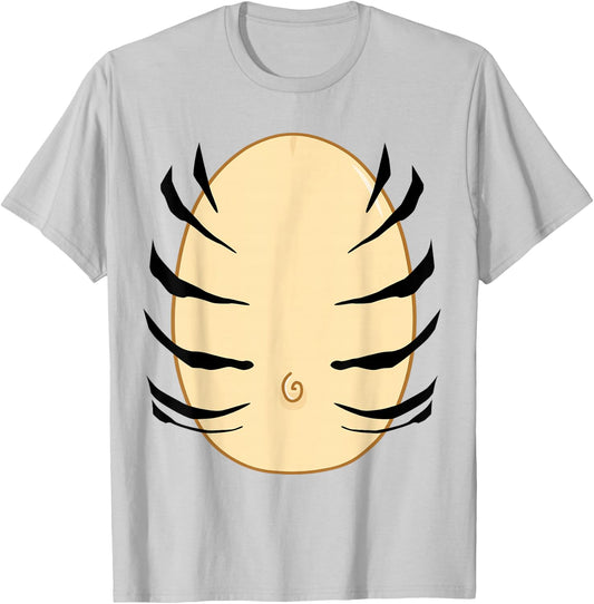 DIY Halloween Costume Orange Tiger Costume for Kids T-Shirt - T-Shirt | Ash