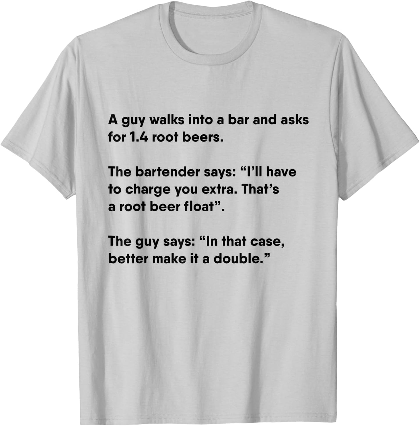 Funny C++ Programmer T-Shirt - T-Shirt | Ash