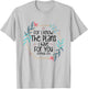 Jeremiah 29:11 For I Know The Plans I have For You T-Shirt - T-Shirt | Ash