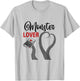 Monster Lover Tentacle Romance Reader Reading Bookish T-Shirt - T-Shirt | Ash