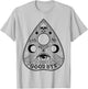 Ouija Board Planchette Gothic Paranormal Halloween Costume T-Shirt - T-Shirt | Ash