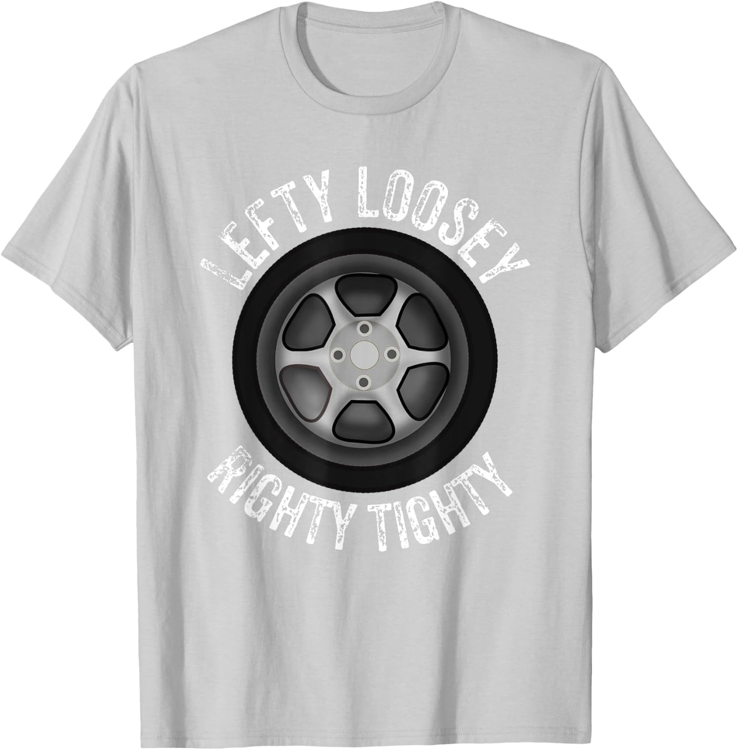 Funny Mechanic Birthday Gift T-Shirt - T-Shirt | Ash