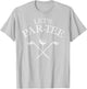 Funny Golf Lover Let's Par- Let's par T-Shirt - T-Shirt | Ash