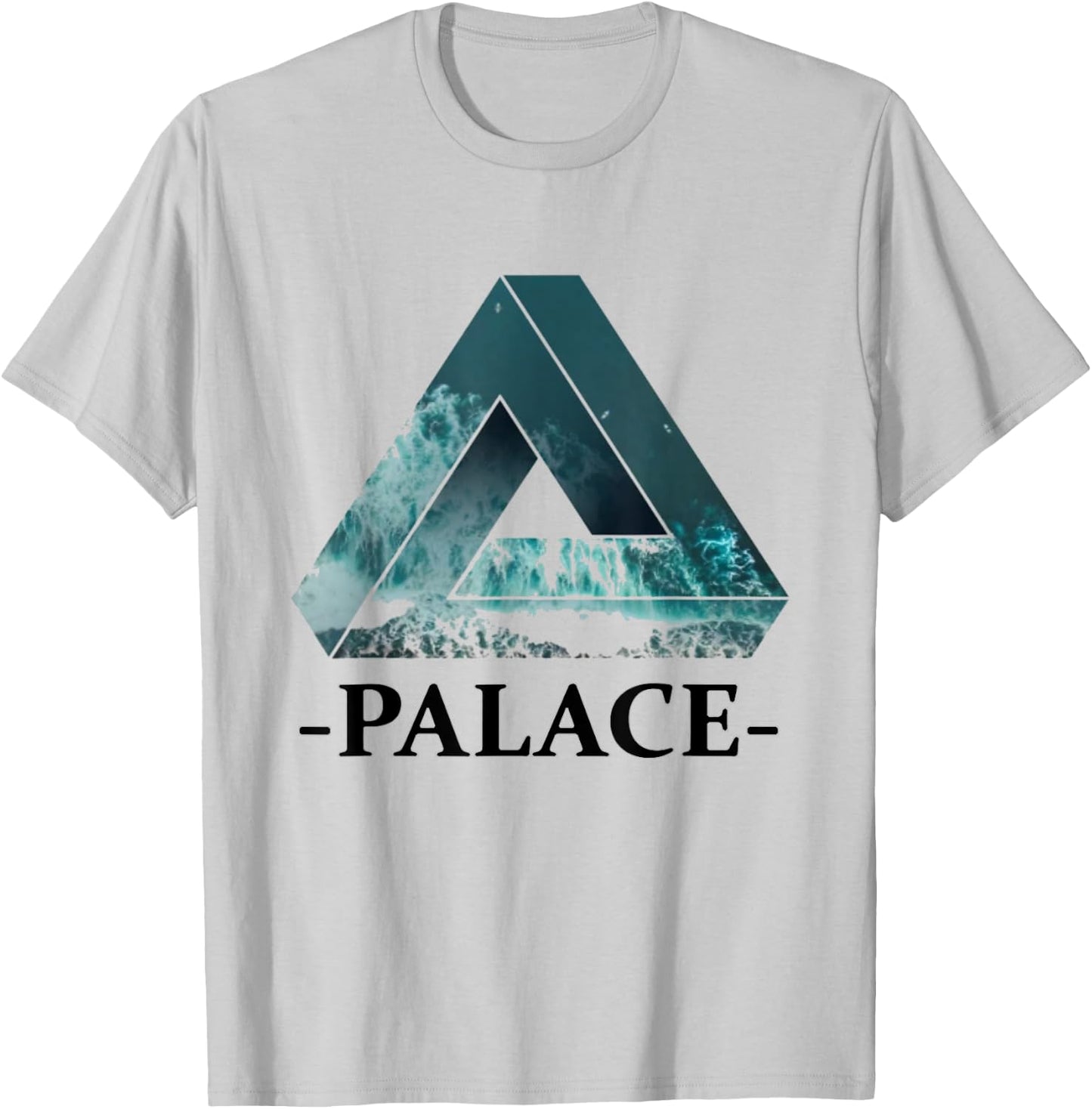 Palace designers T-Shirt - T-Shirt | Ash