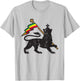 One Love Jamaican Rasta Reggae Men T-Shirt - T-Shirt | Ash