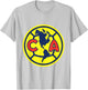 Club America - Score Big with Our Exclusive Collection T-Shirt - T-Shirt | Ash